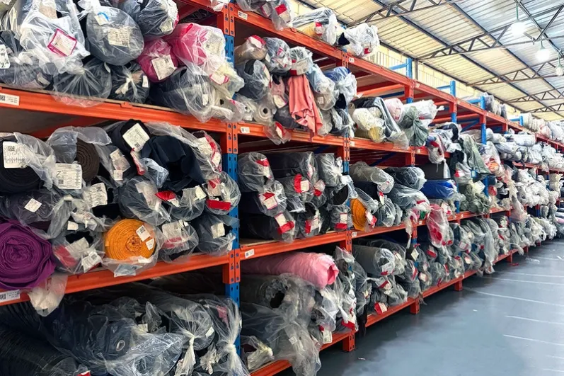 Fabric Selection