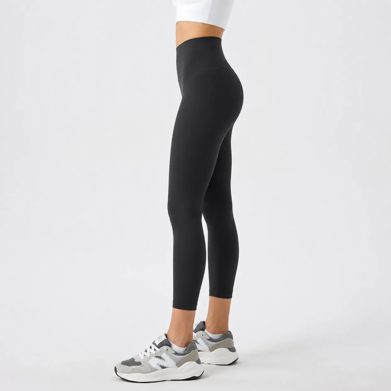 custom-classic-high-waist-7-8-yoga-leggings-side