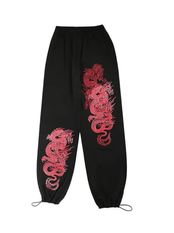 dragon-print-relaxed-joggers-view-3