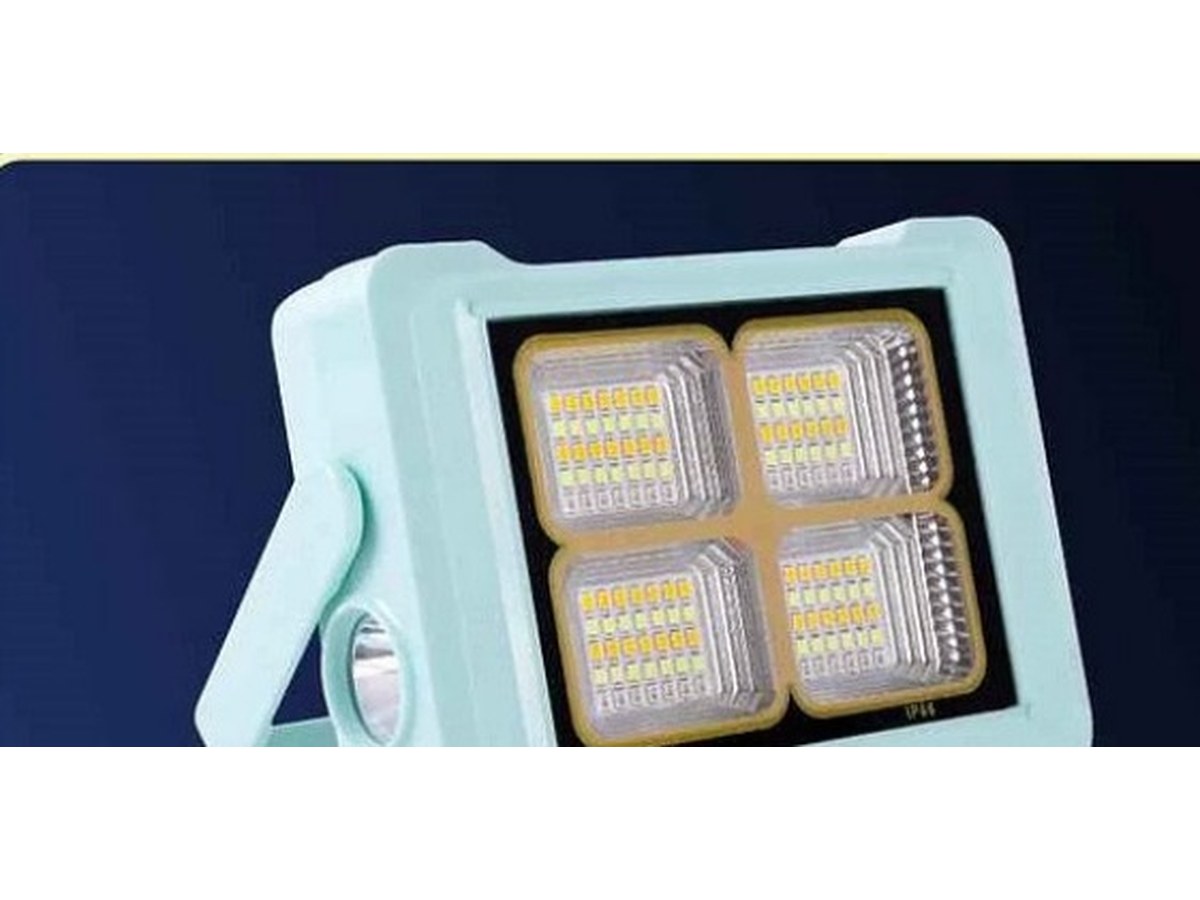 DK-STS-MINI 50W compact portable solar light