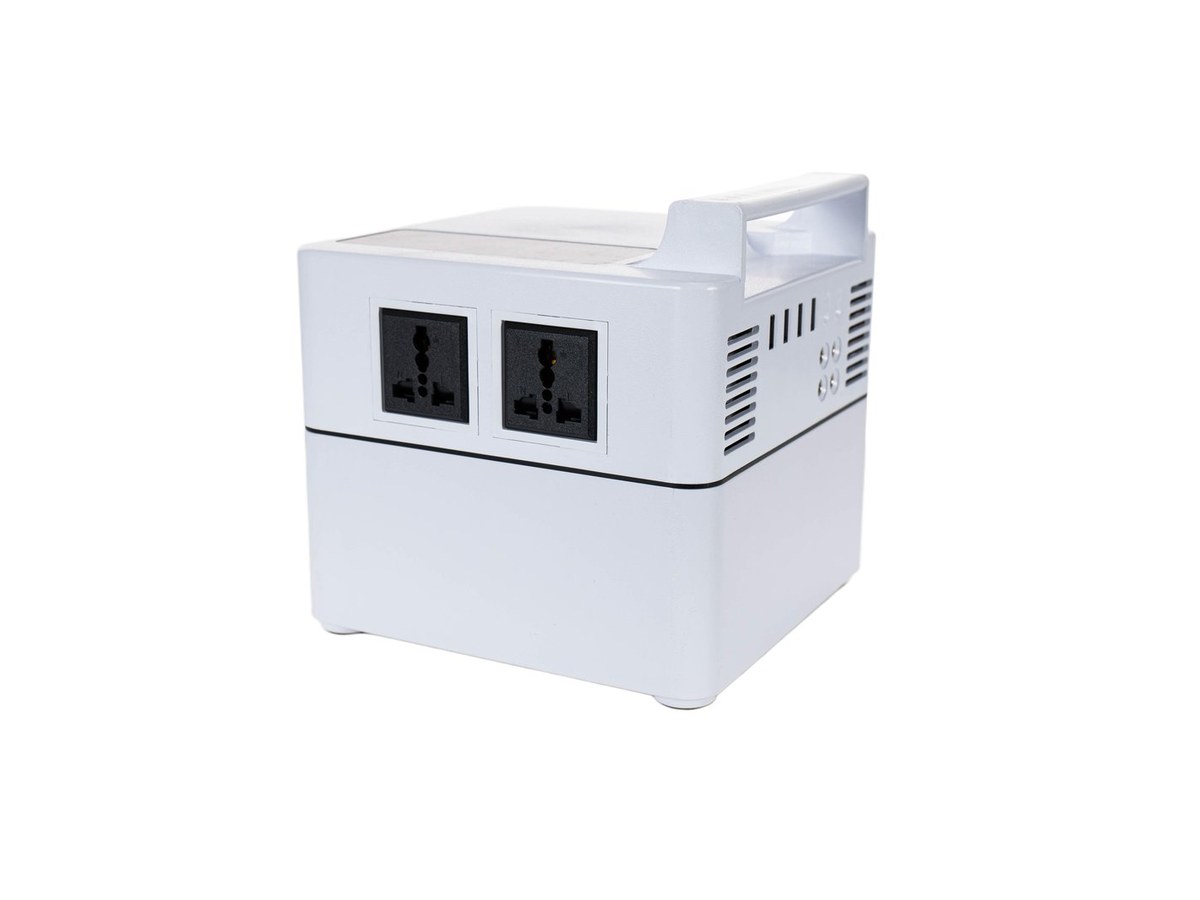 CY-300W-02 300W portable power station, full view