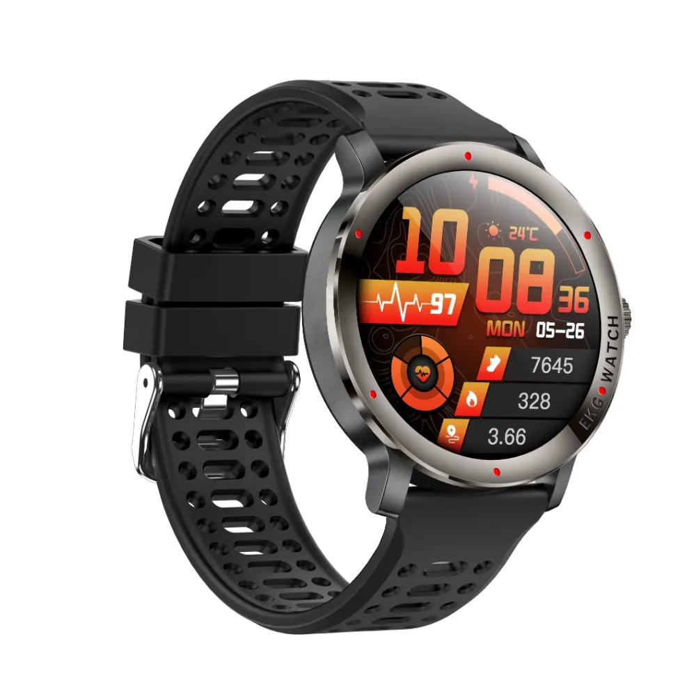 AMOLED ECG smart watch3