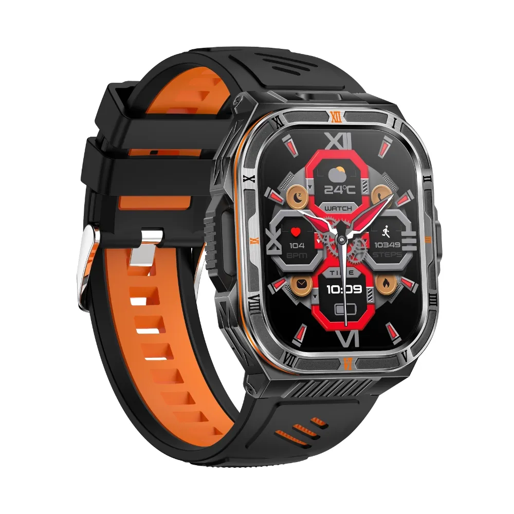 outdoor smart watch4