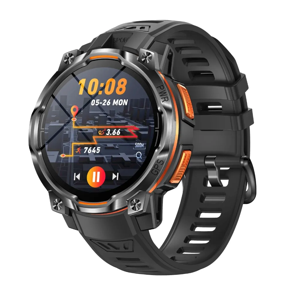 Offline GPS watch