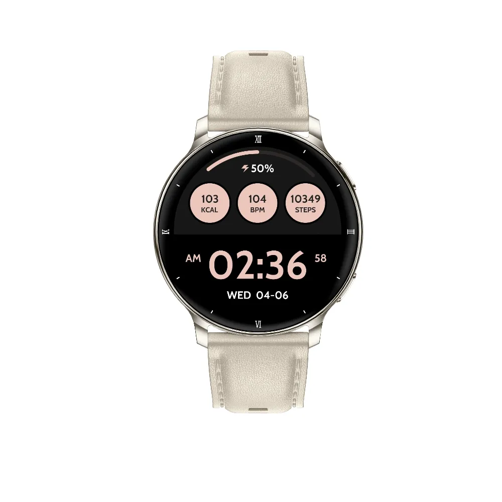 AMOLED slim smart watch1