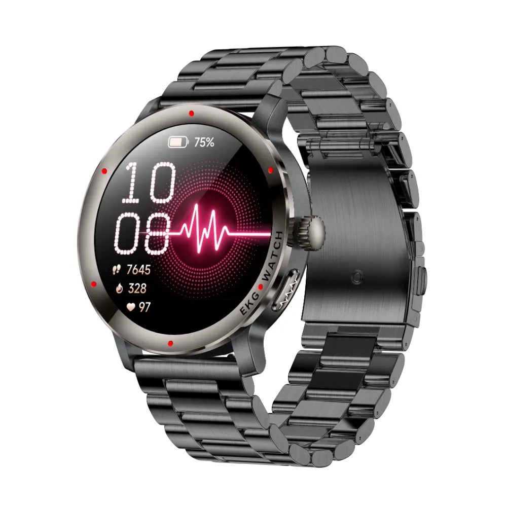 AMOLED ECG smart watch2