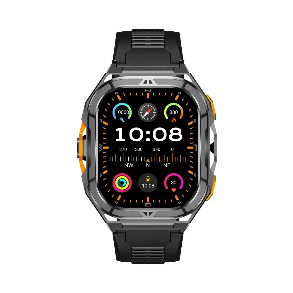 rugged GPS watch0