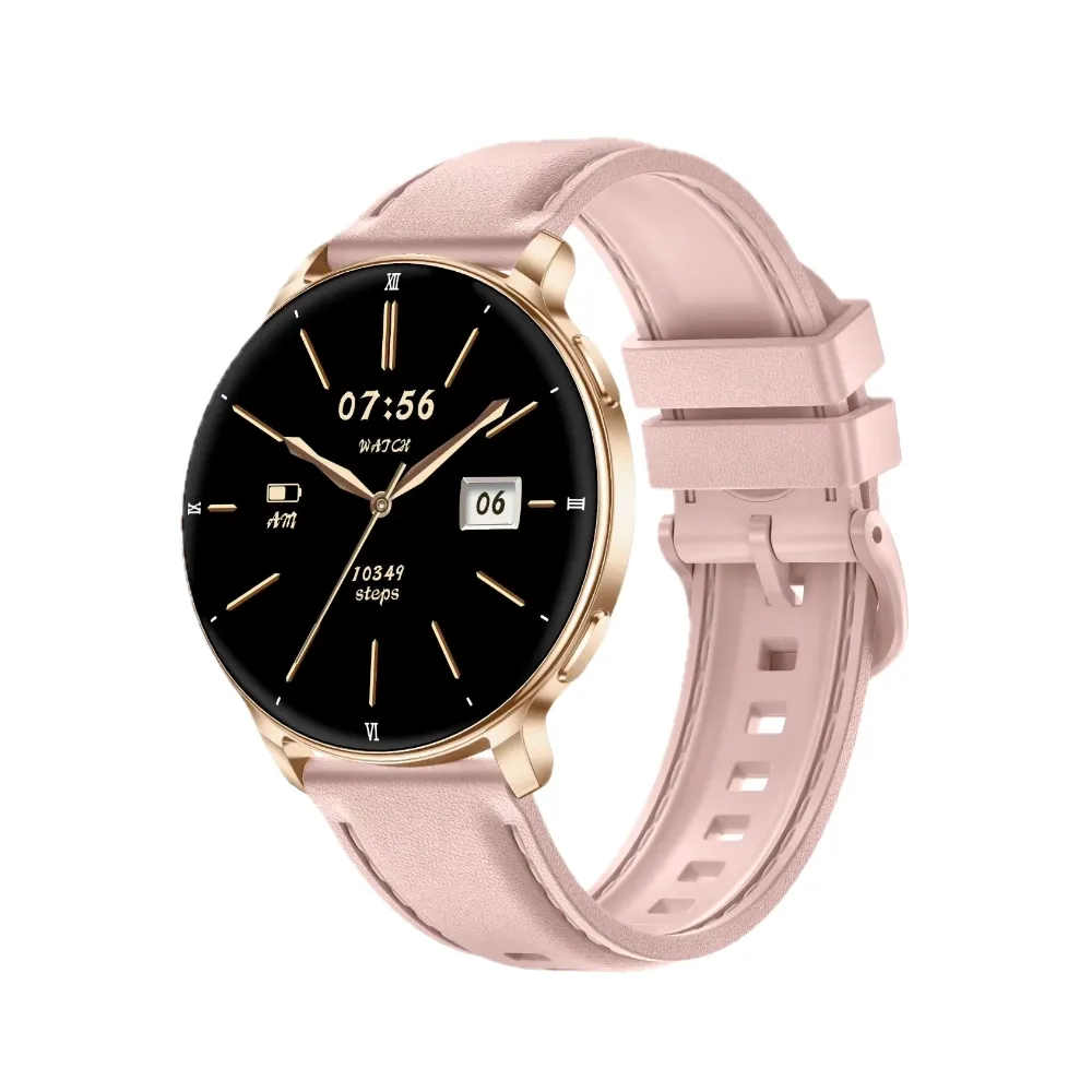 AMOLED slim smart watch4