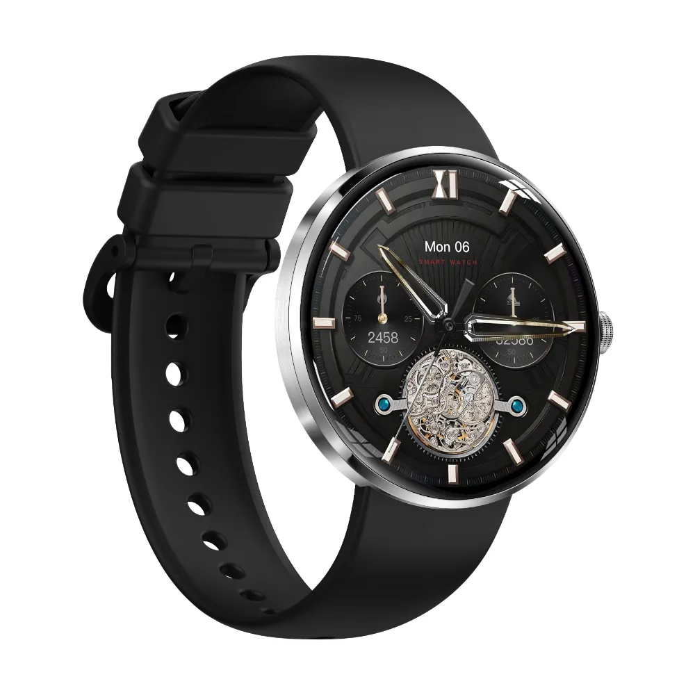 steel smart watch2