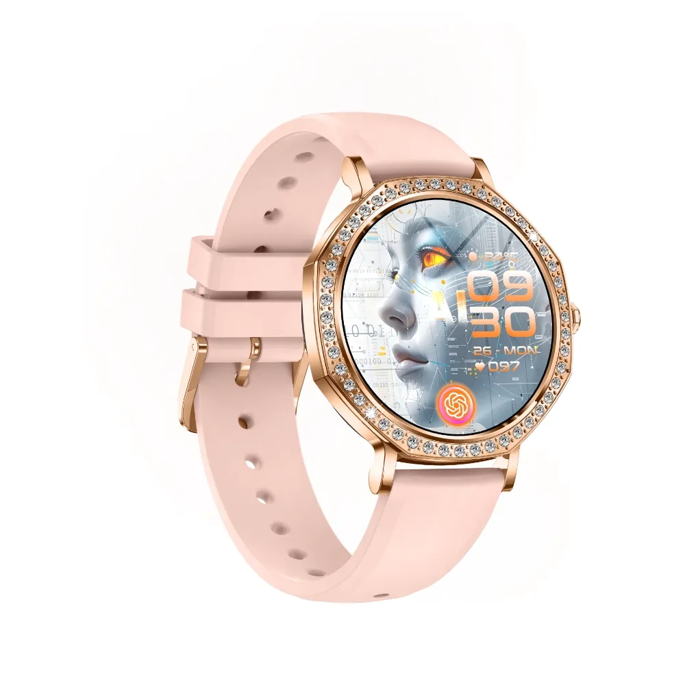 1.32AMOLED smart watch1