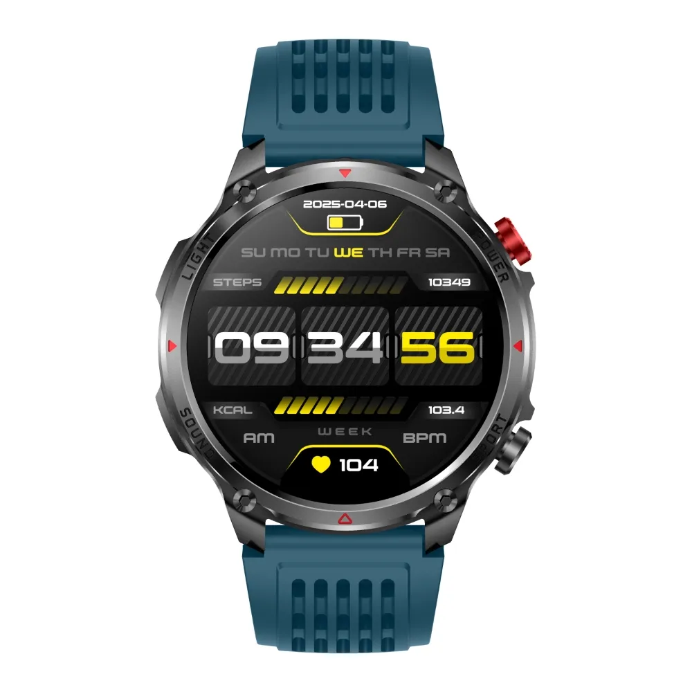 1100mAh smartwatch4