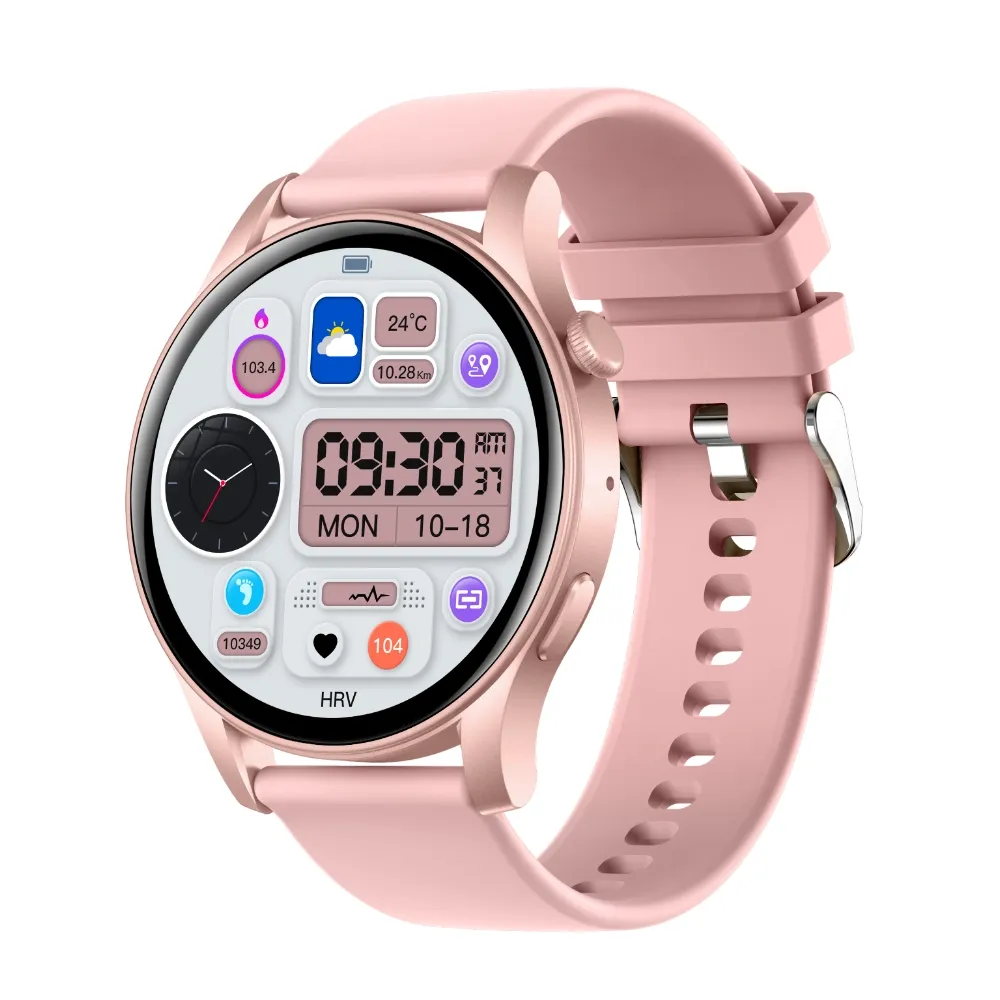 1.43AMOLED smartwatch0
