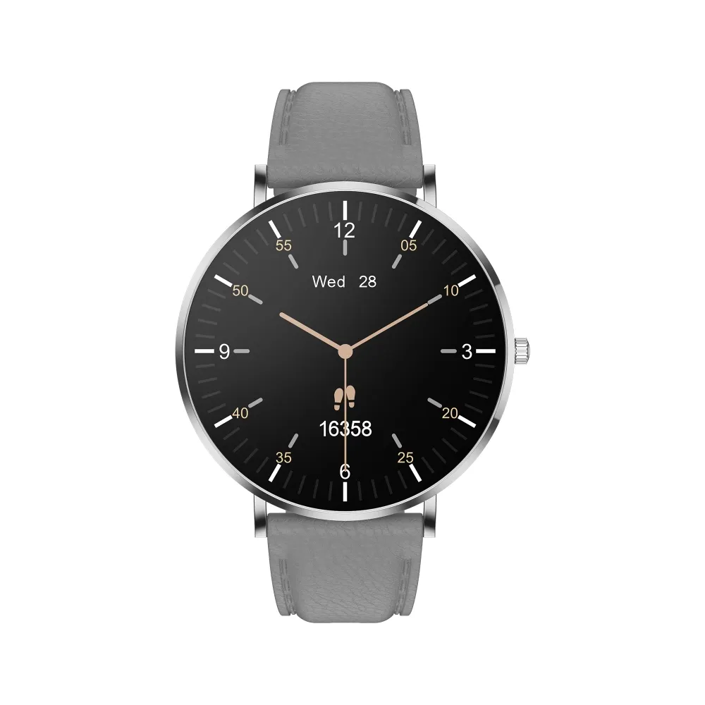6.8mm slim smartwatch4
