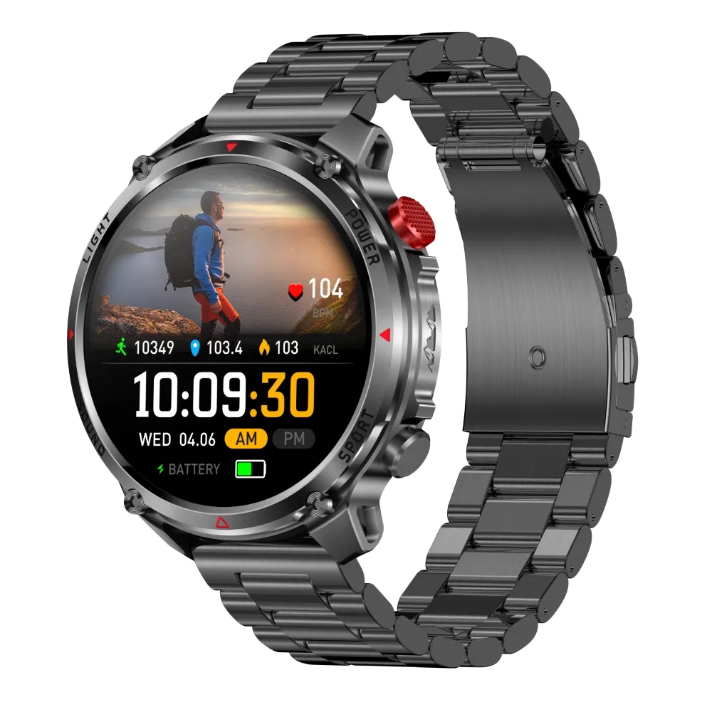 1100mAh smartwatch3