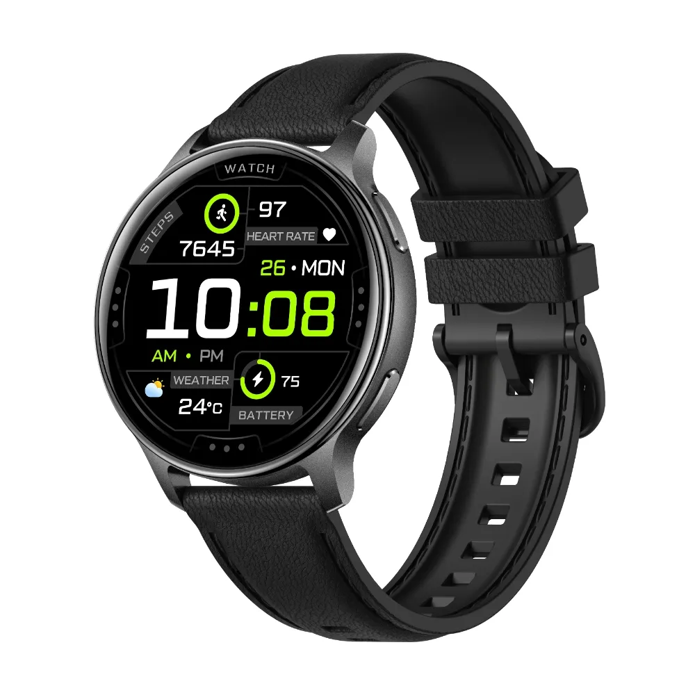 AMOLED GPS watch1