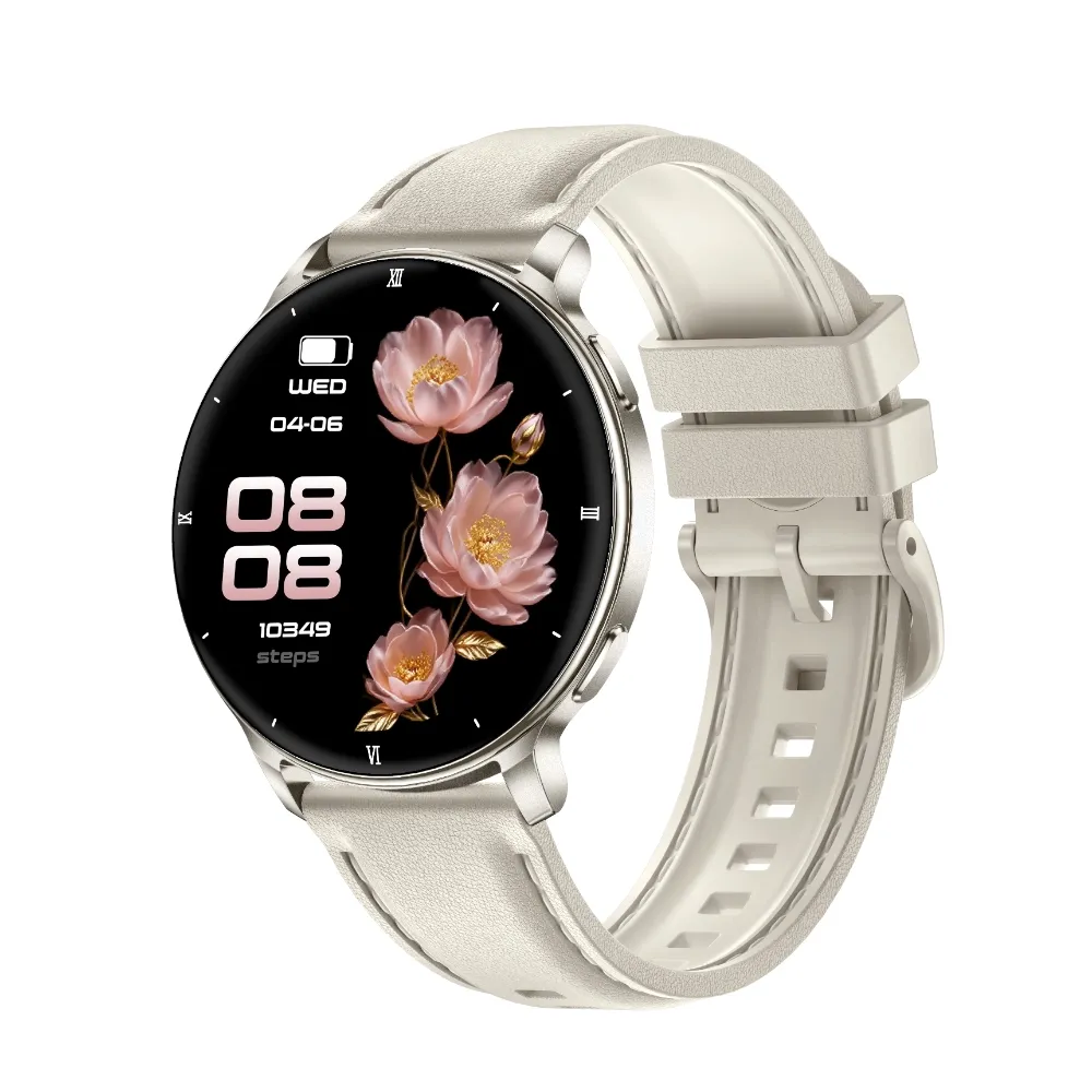 AMOLED slim smart watch2
