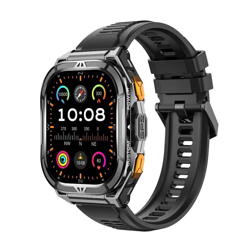rugged GPS watch1
