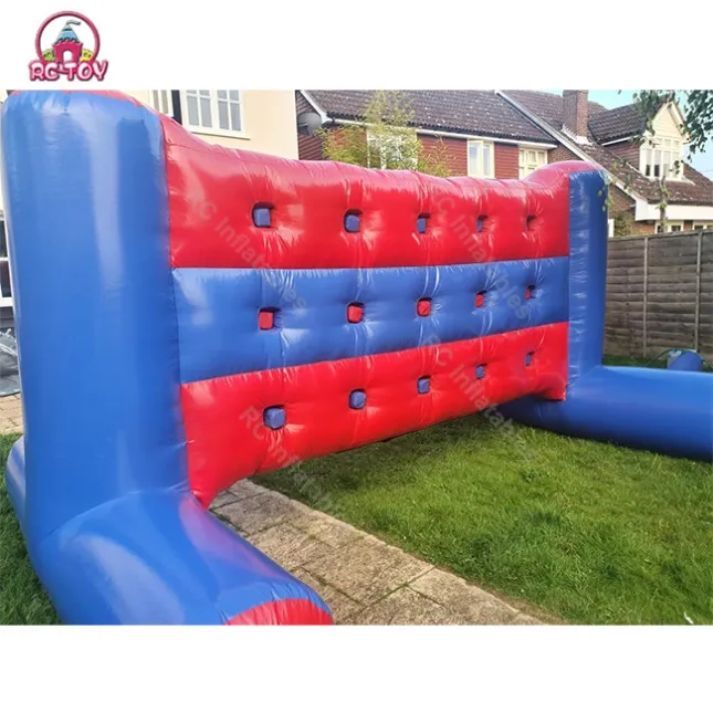 Commercial inflatable Batak wall (1)