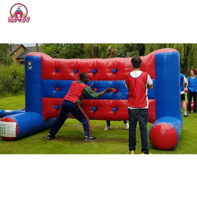 Commercial inflatable Batak wall (2)