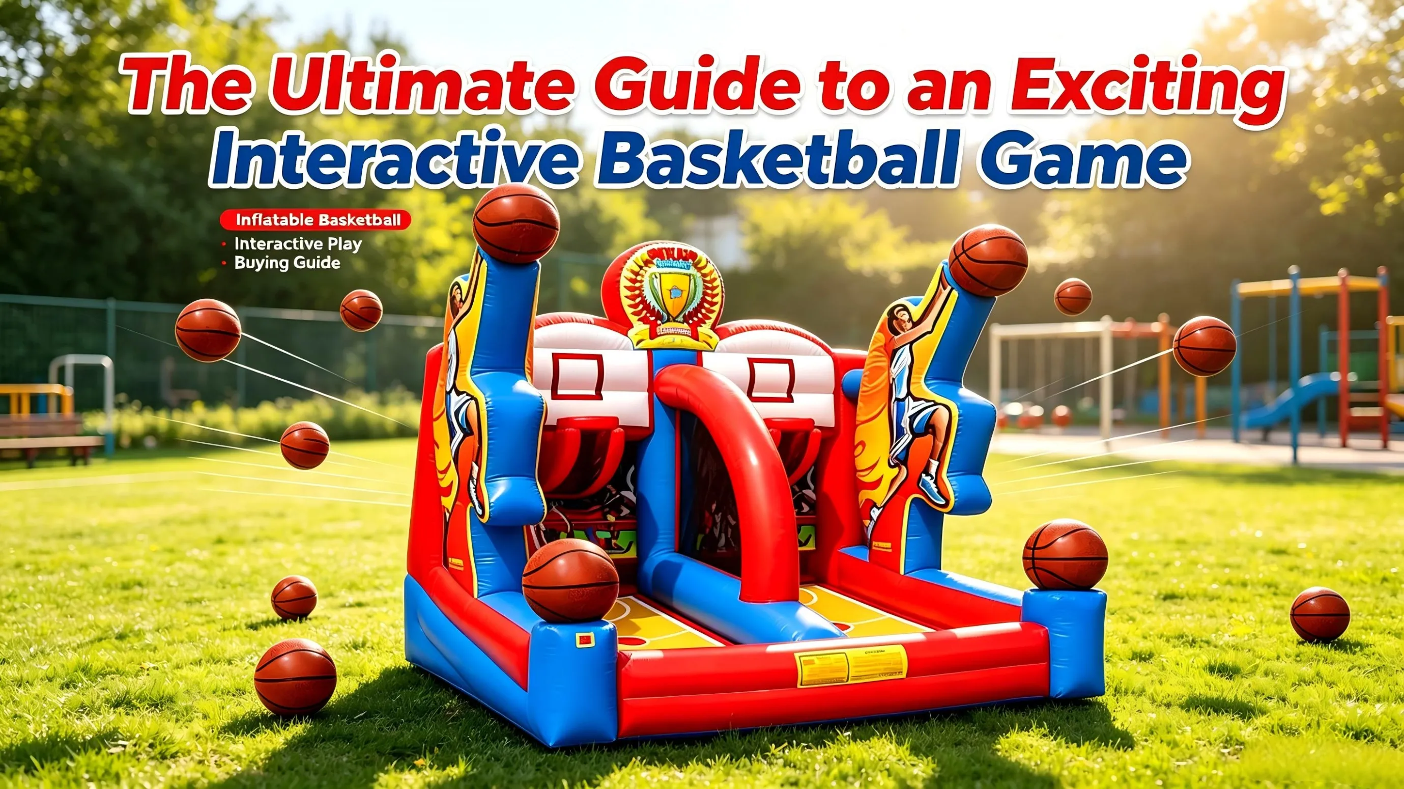 The Ultimate Guide to an Exciting Interactive Basketball Game
