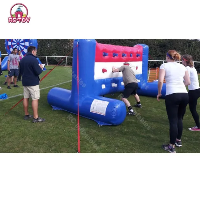 Commercial inflatable Batak wall (3)
