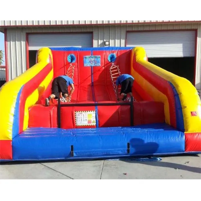 Commercial Inflatable Jacob's Ladder (5)