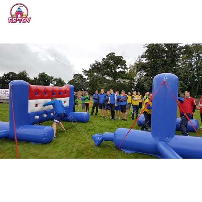 Commercial inflatable Batak wall (5)
