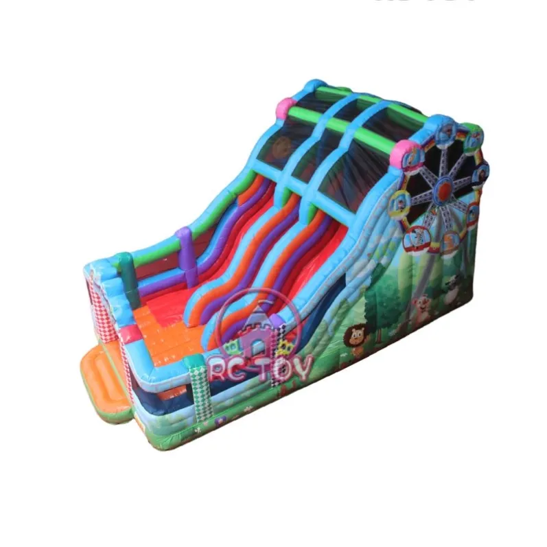 Inflatable Slide ruicheninflatables