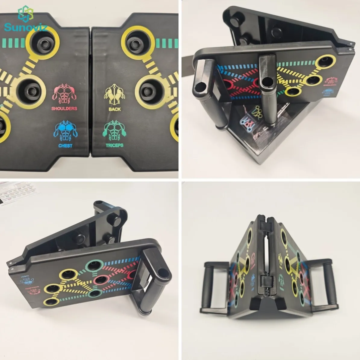 Push Up Board (8)