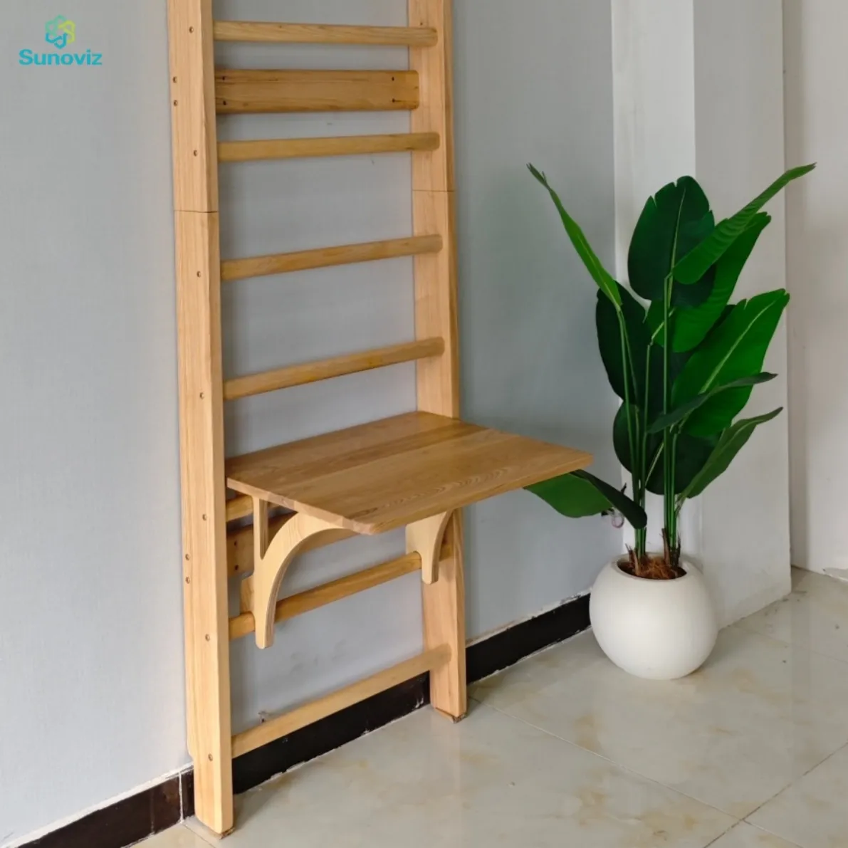 Swedish ladder (3)