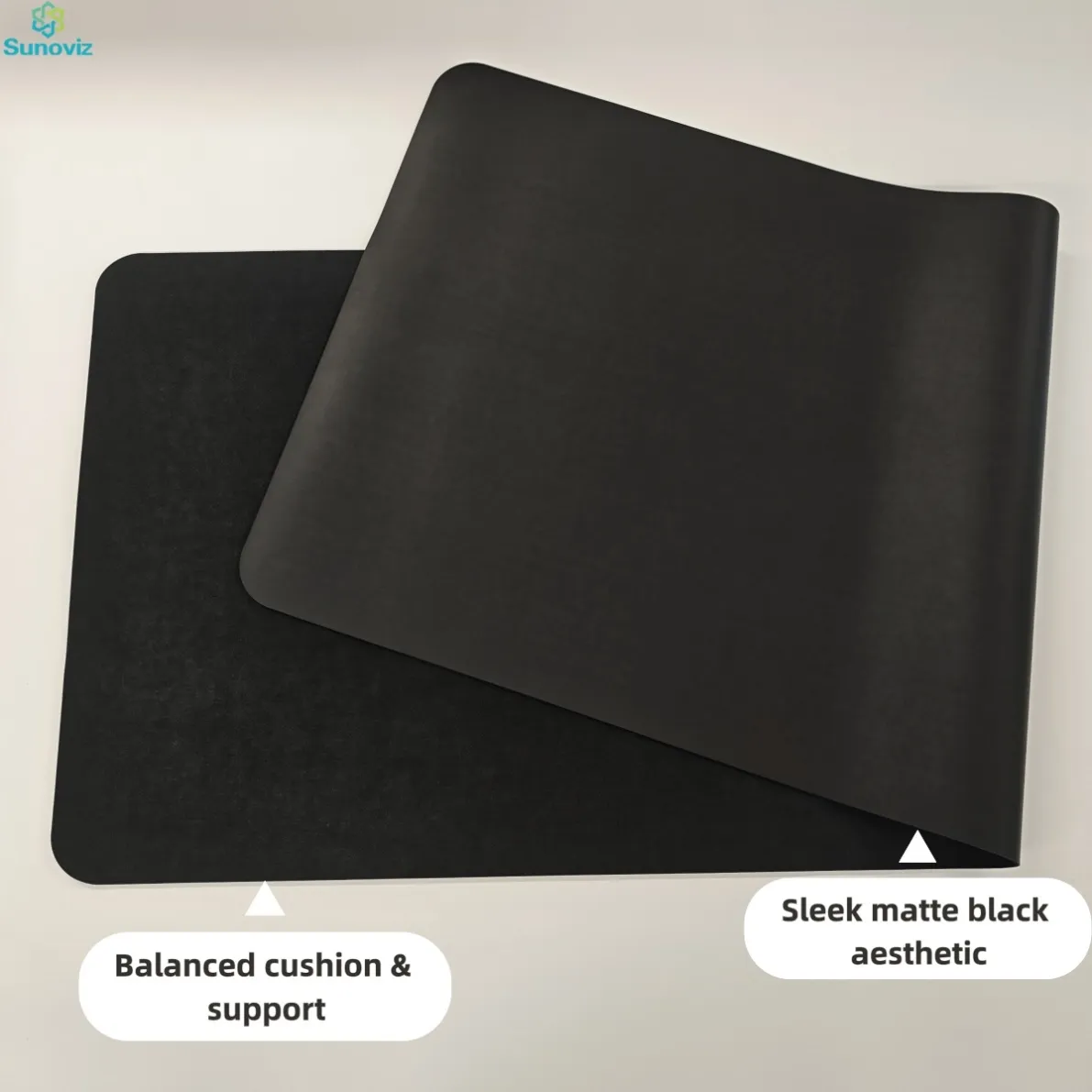 Black yoga mat (4)