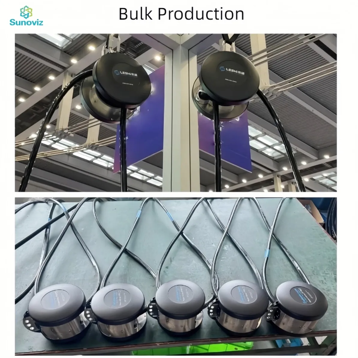 bulk production
