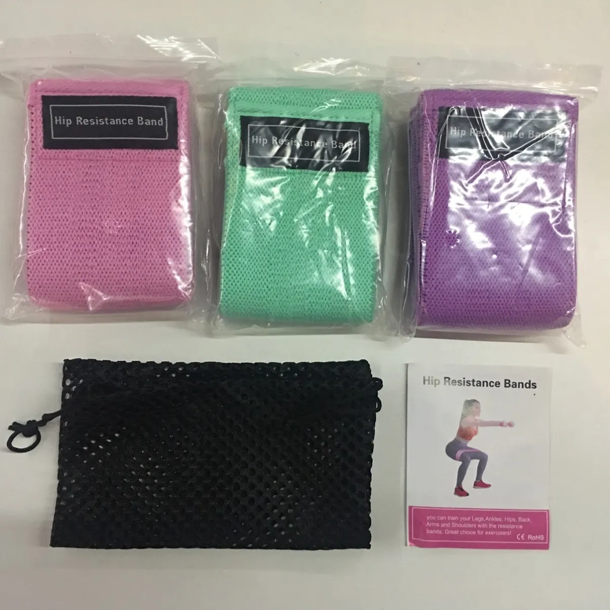 resistance bands (3)