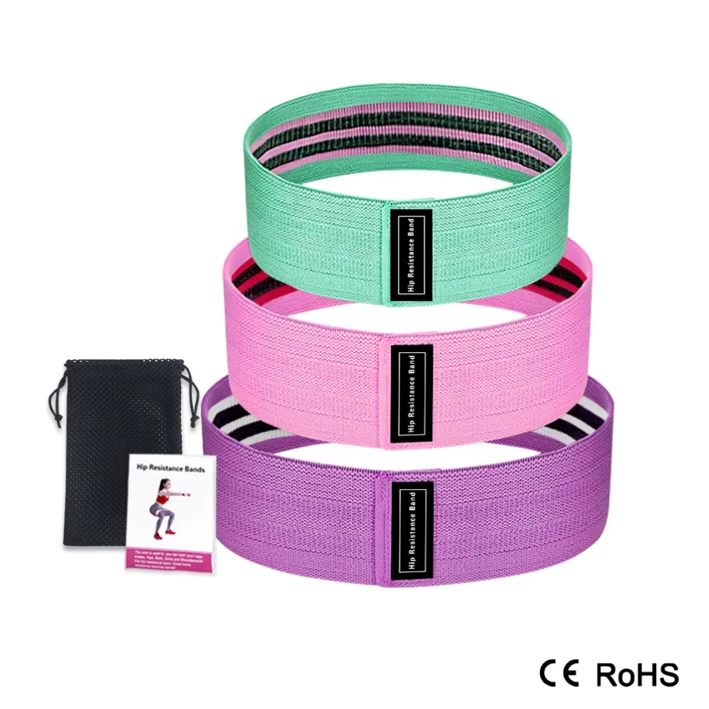 resistance bands (4)
