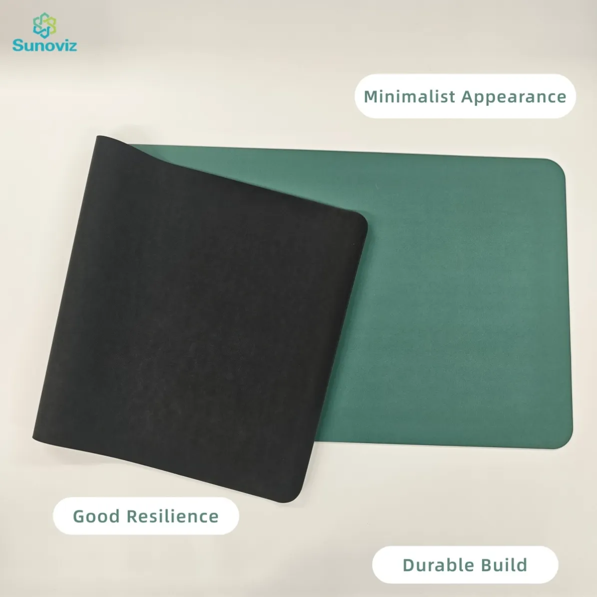 Dark green yoga mat (6)