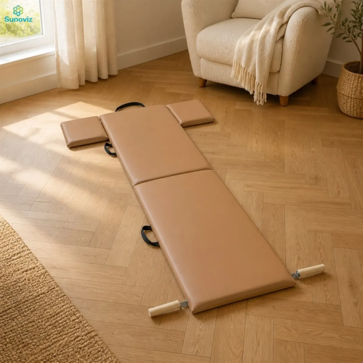 pilates foldable mat (5)