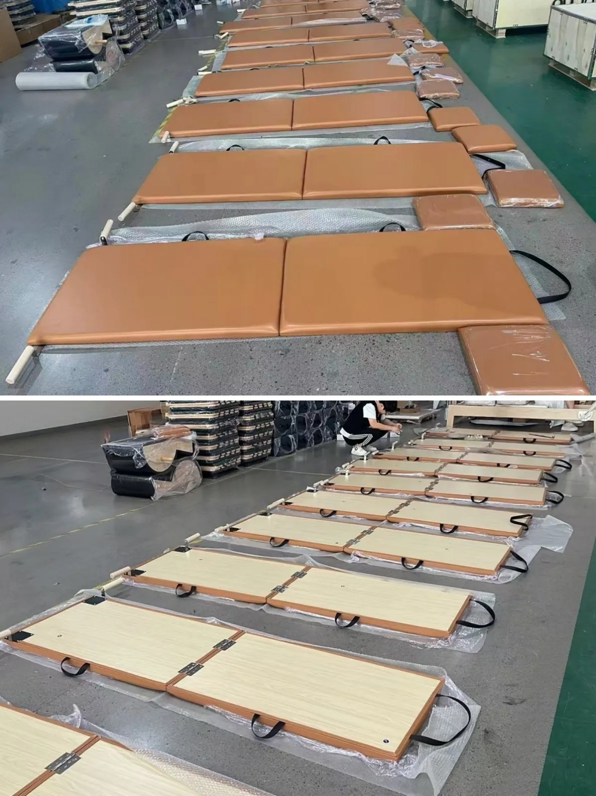 pilates mat