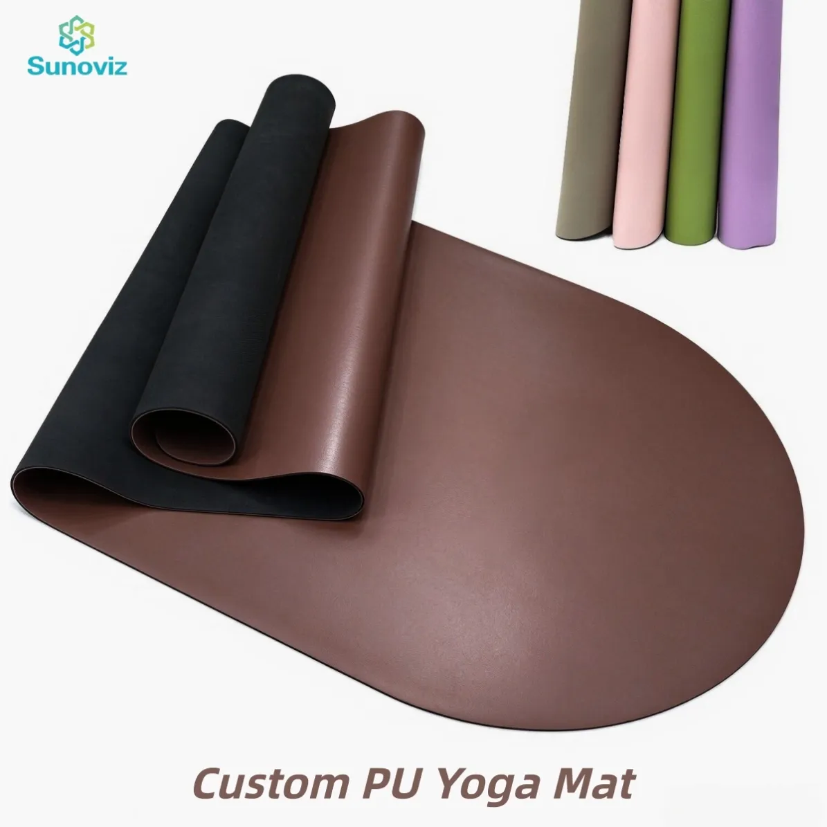 PU yoga mat (2)