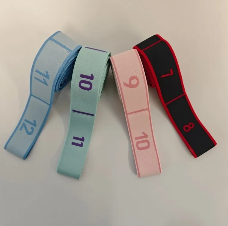 resistance bands (2)