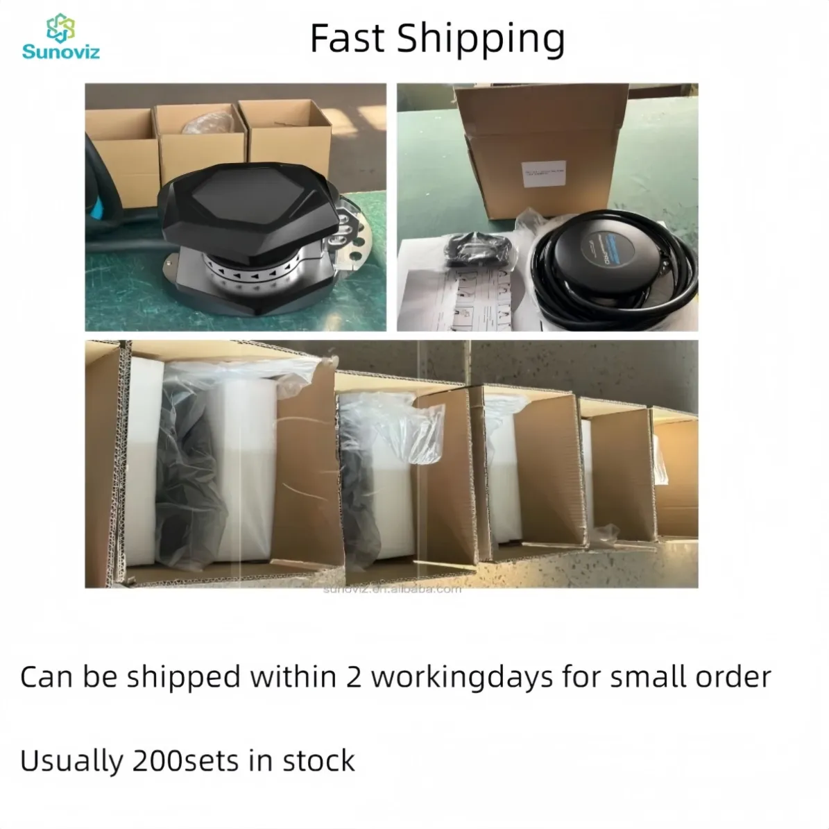 fast shipping