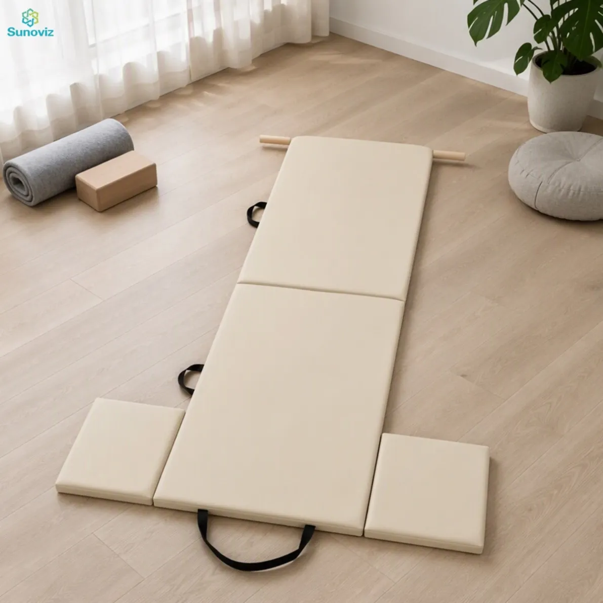 pilates foldable mat (4)