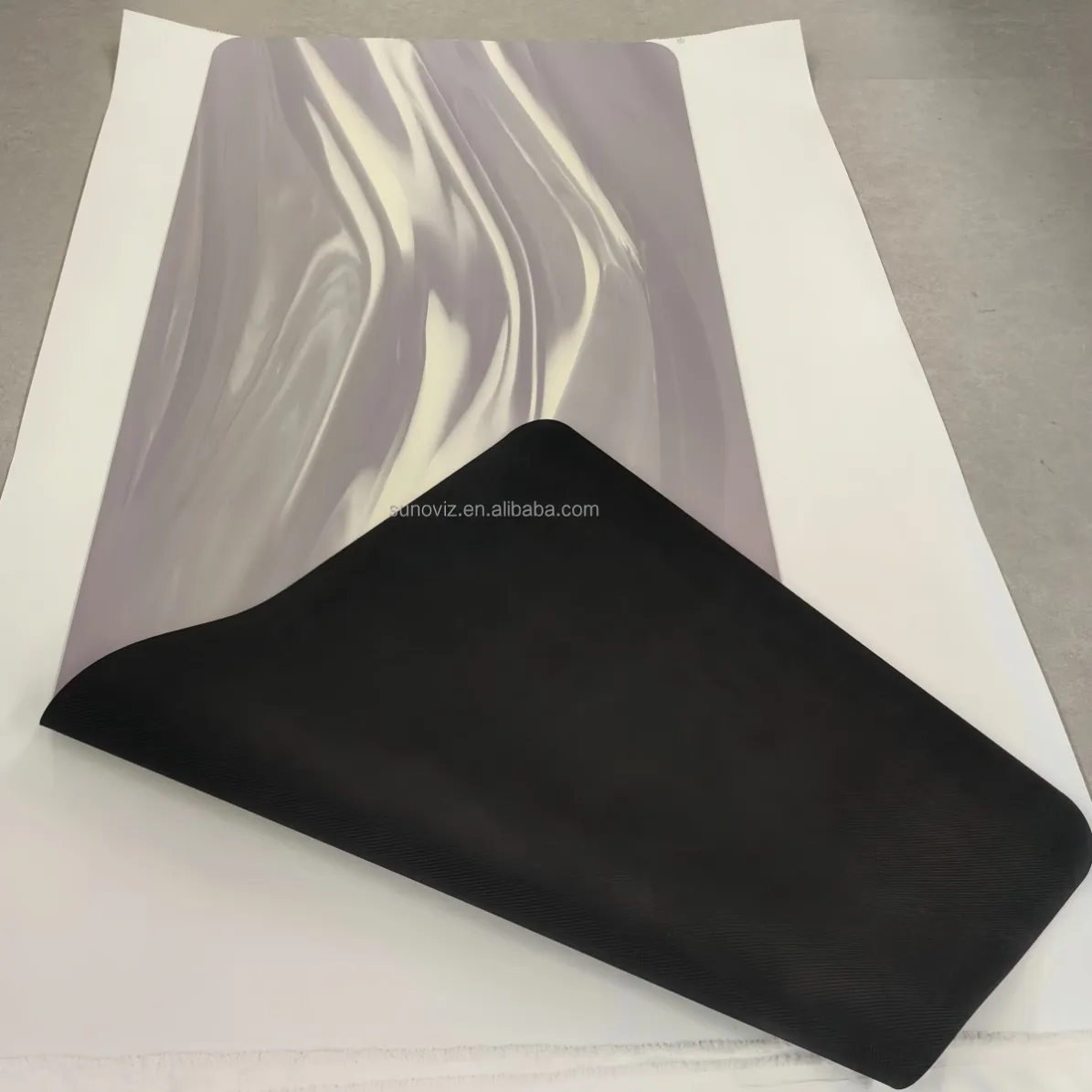 Color-block yoga mat (3)