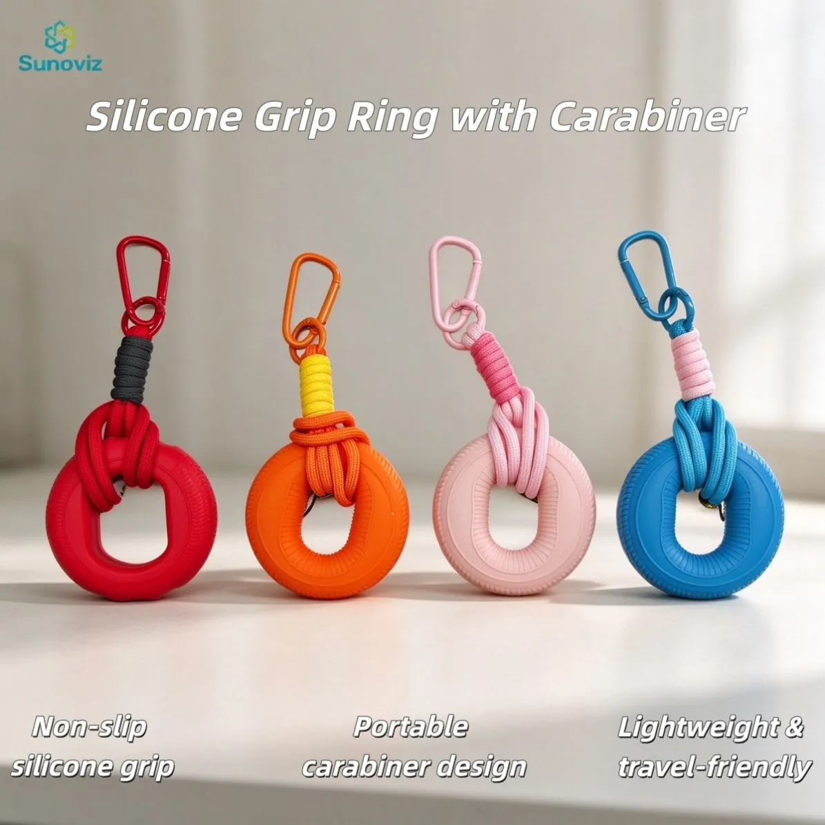 Silicone Grip Ring (14)