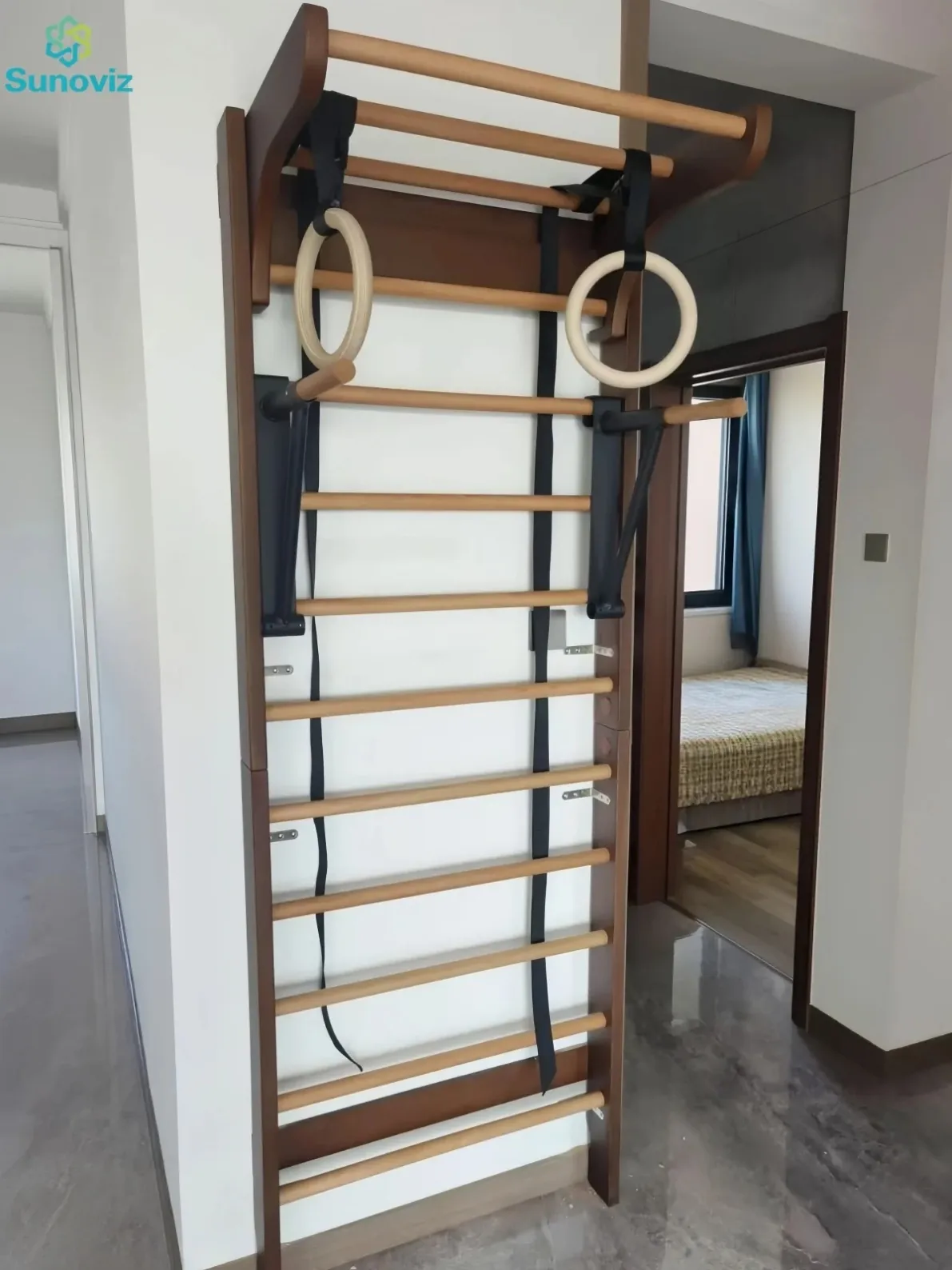 wooden swedish ladder (6)