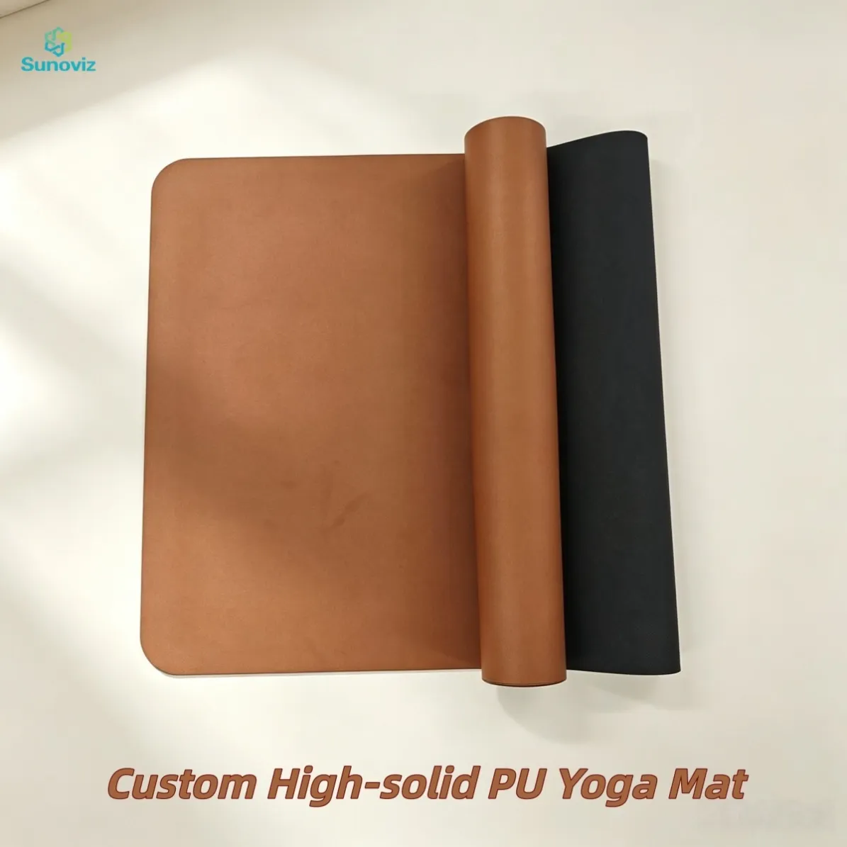 coffee yoga mat