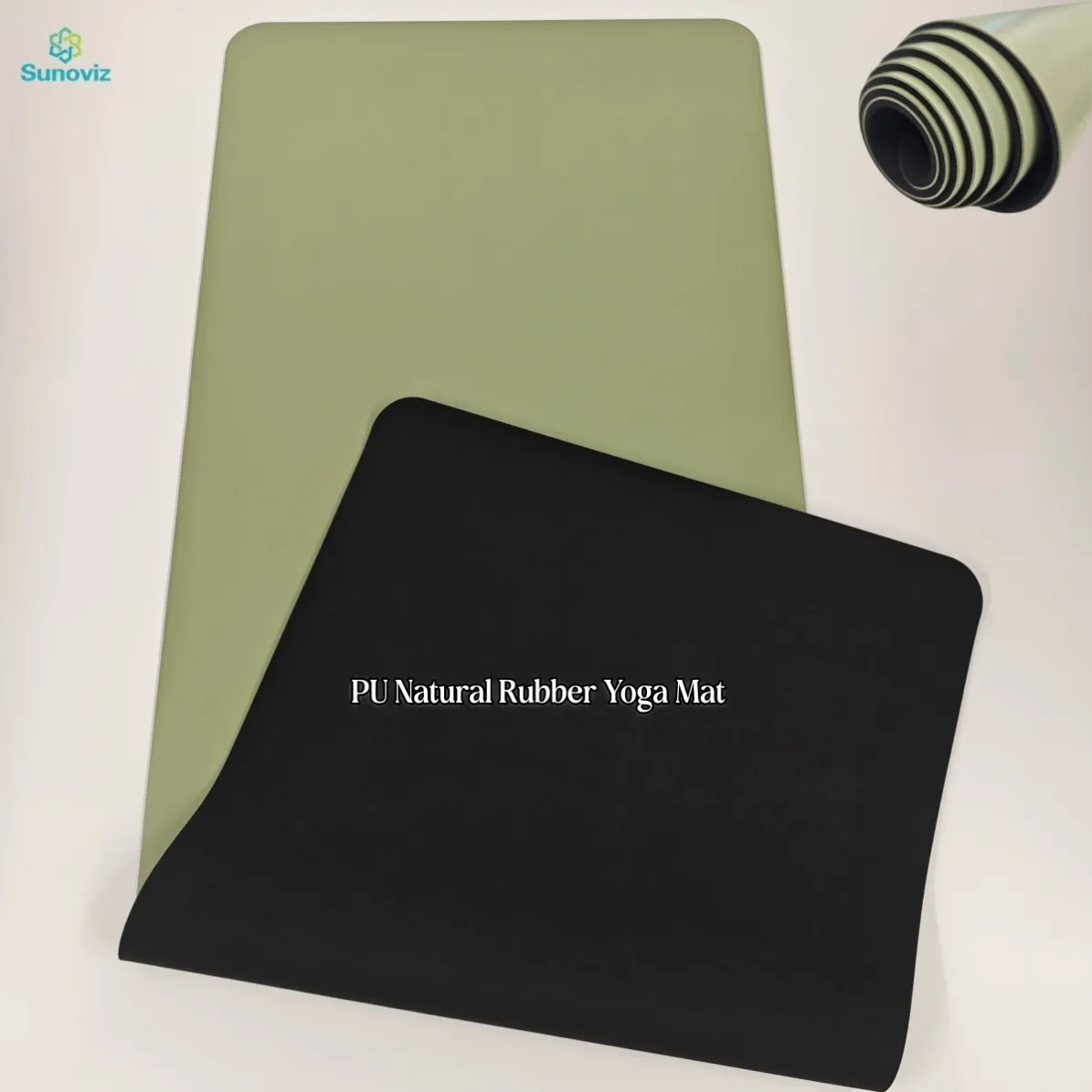 olive green mat