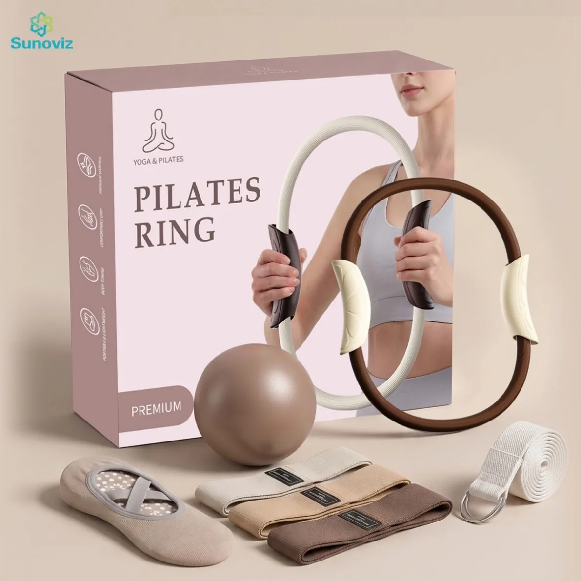 Yoga set