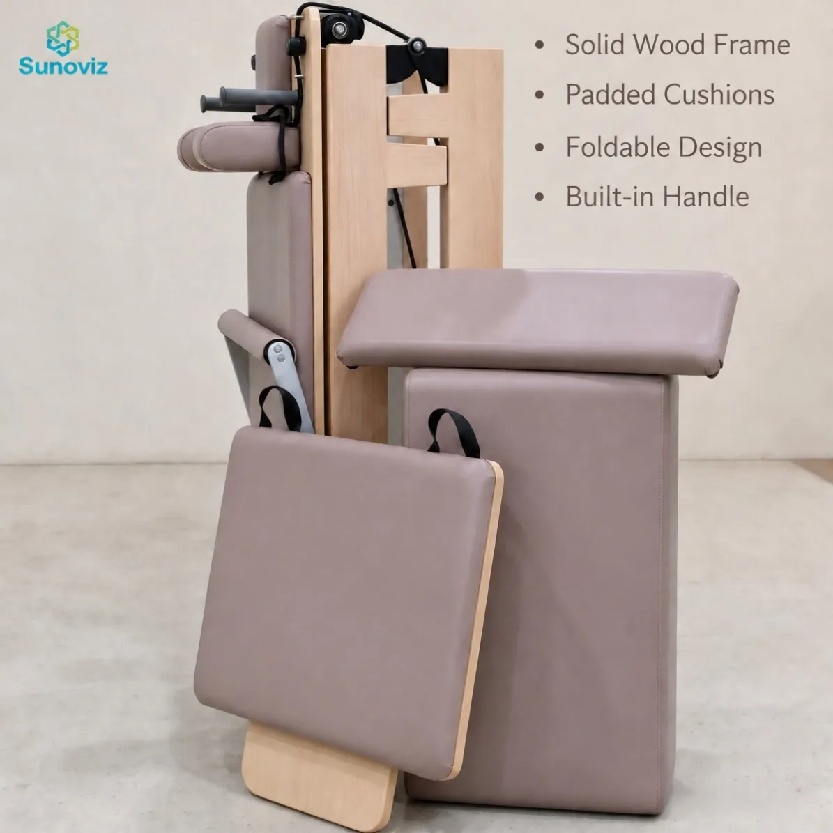 maple pilates reformer