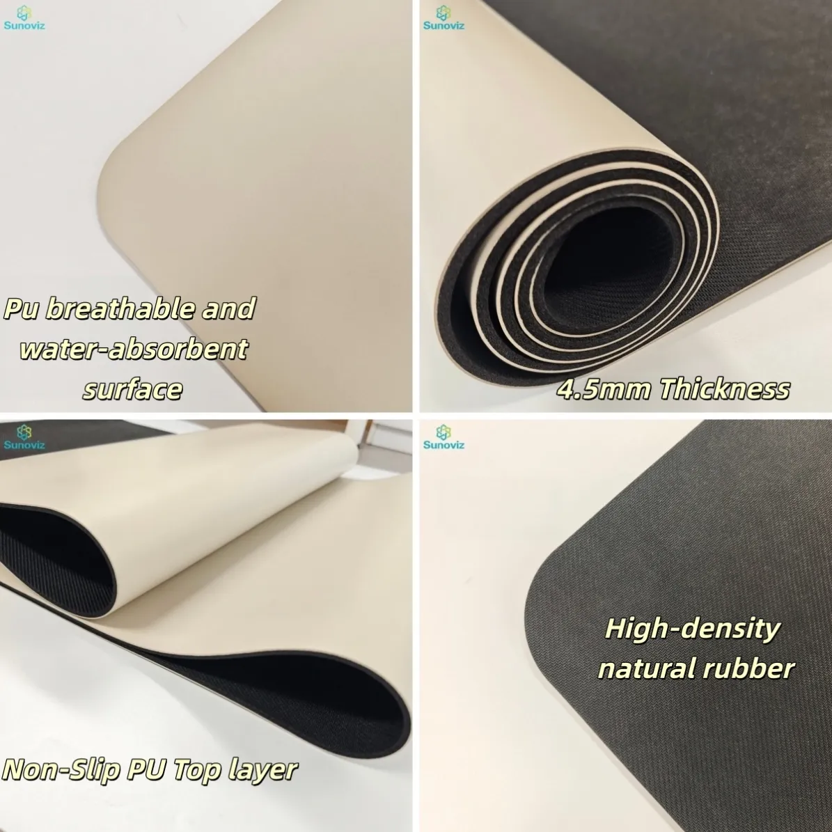 Beige yoga mat (33)