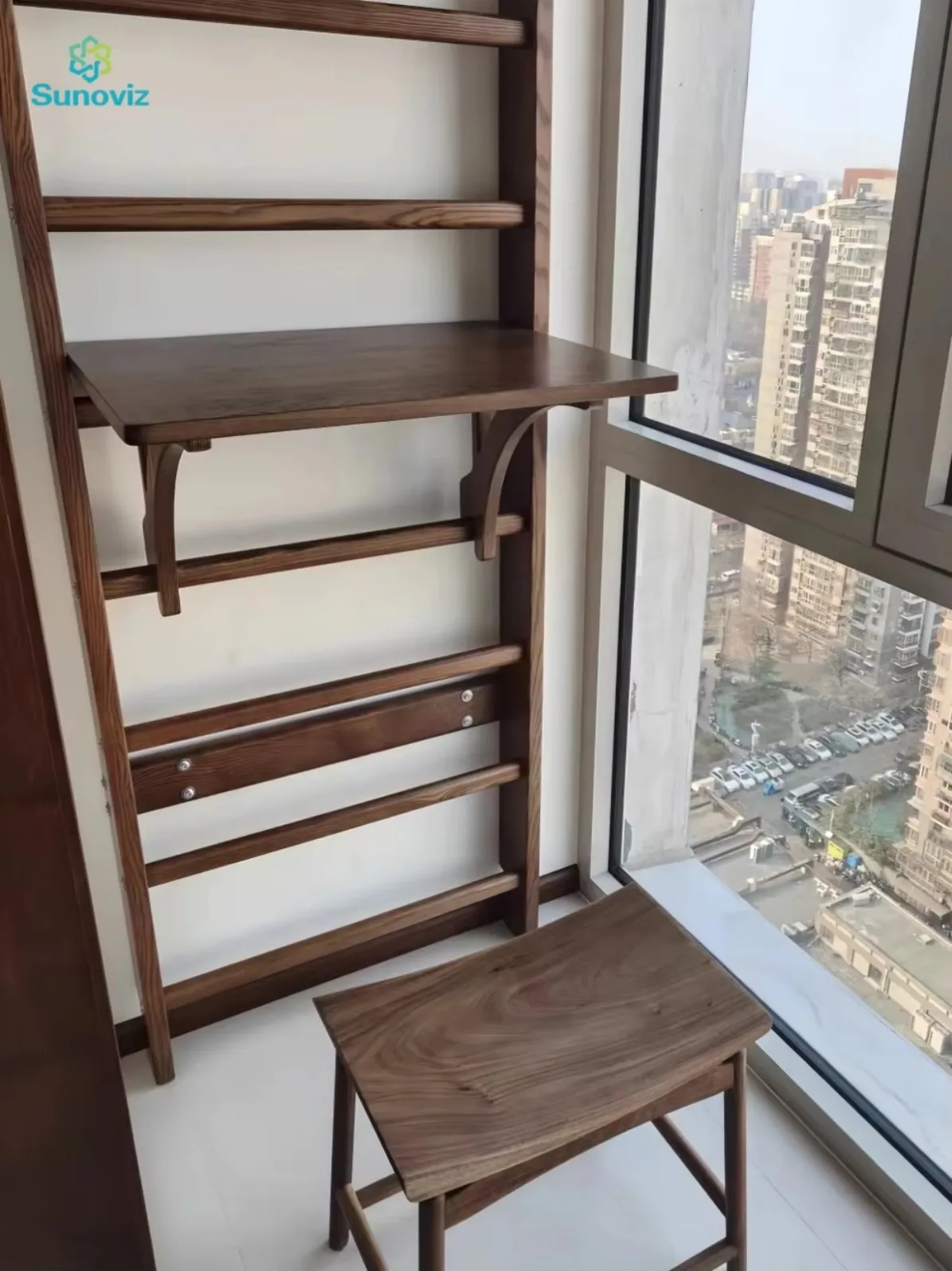 Swedish ladder (6)